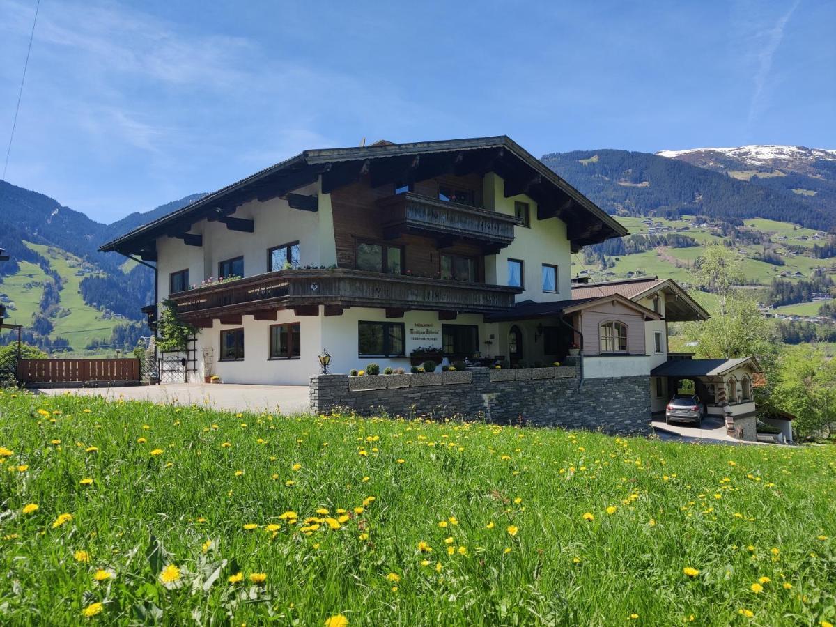רמסאו אים זילרטל Landhaus Zillertal מראה חיצוני תמונה
