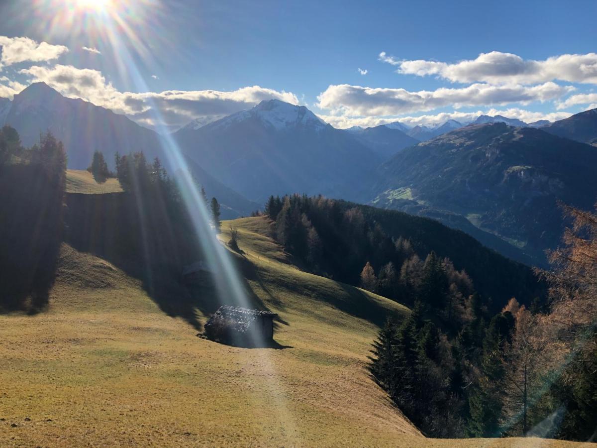 רמסאו אים זילרטל Landhaus Zillertal מראה חיצוני תמונה
