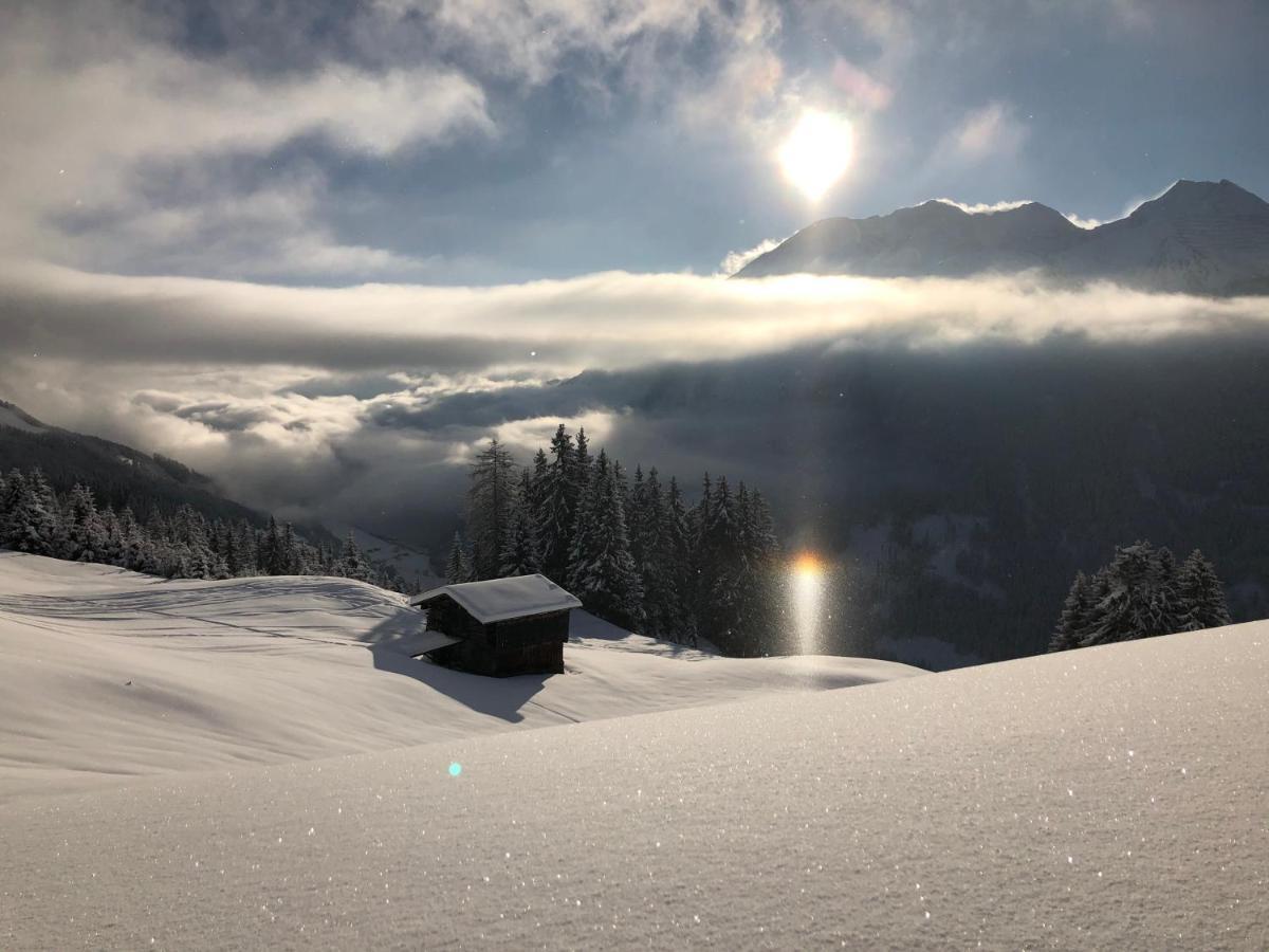 רמסאו אים זילרטל Landhaus Zillertal מראה חיצוני תמונה