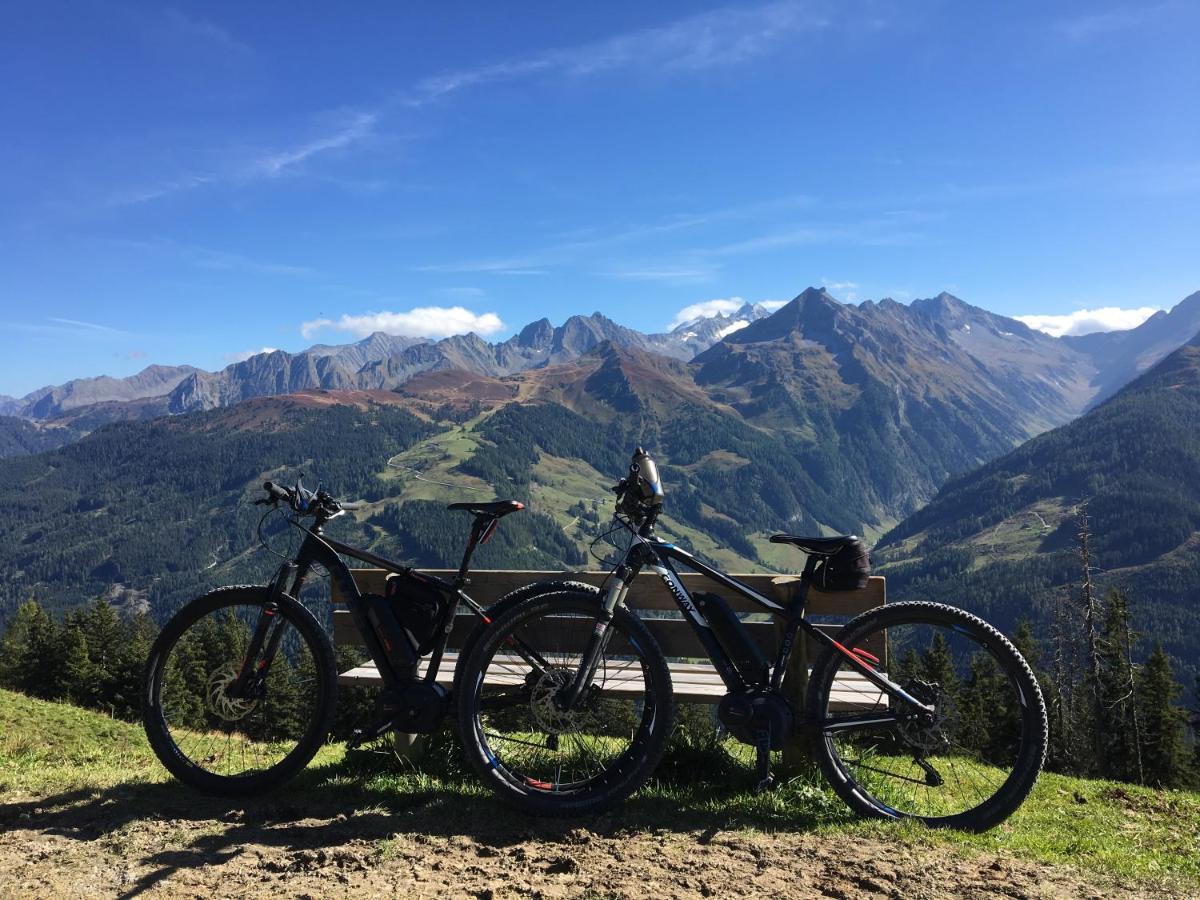 רמסאו אים זילרטל Landhaus Zillertal מראה חיצוני תמונה