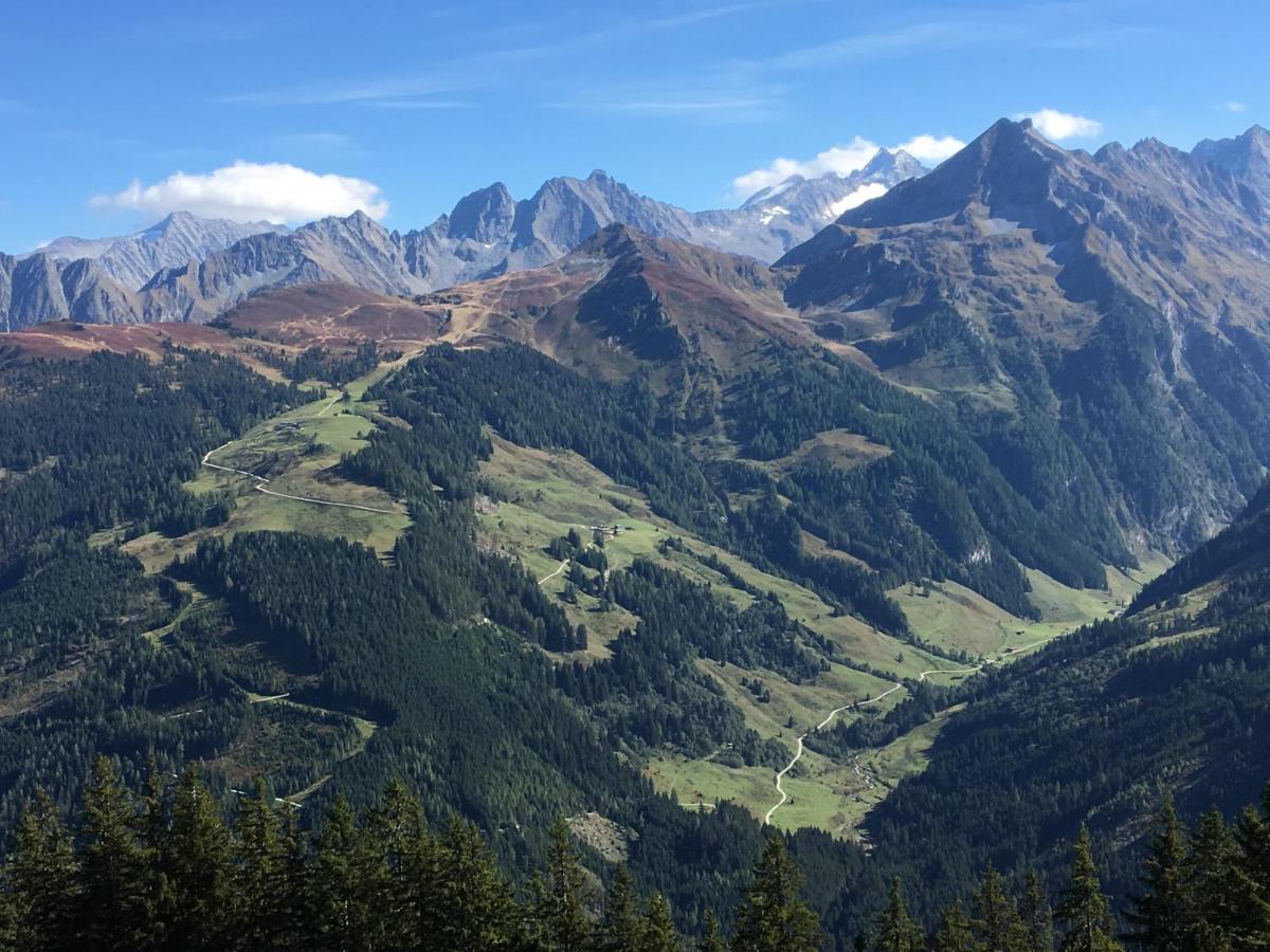 רמסאו אים זילרטל Landhaus Zillertal מראה חיצוני תמונה