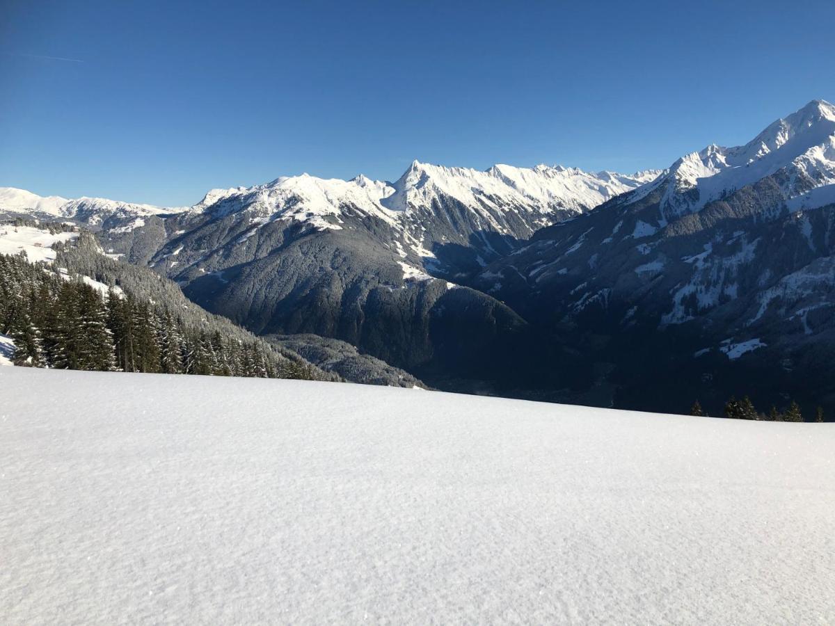 רמסאו אים זילרטל Landhaus Zillertal מראה חיצוני תמונה