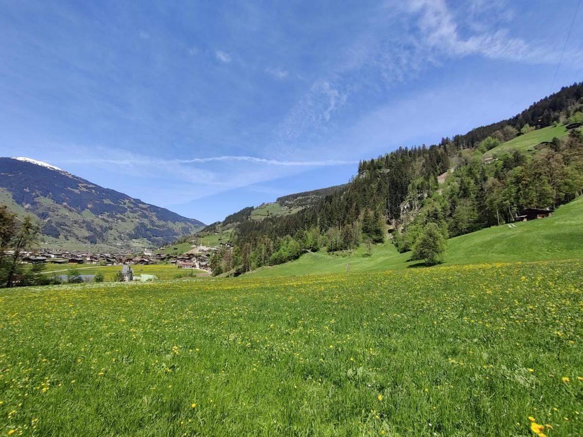 רמסאו אים זילרטל Landhaus Zillertal מראה חיצוני תמונה