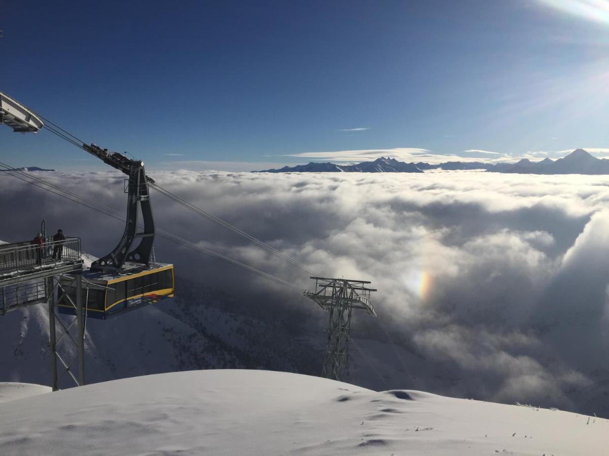 רמסאו אים זילרטל Landhaus Zillertal מראה חיצוני תמונה