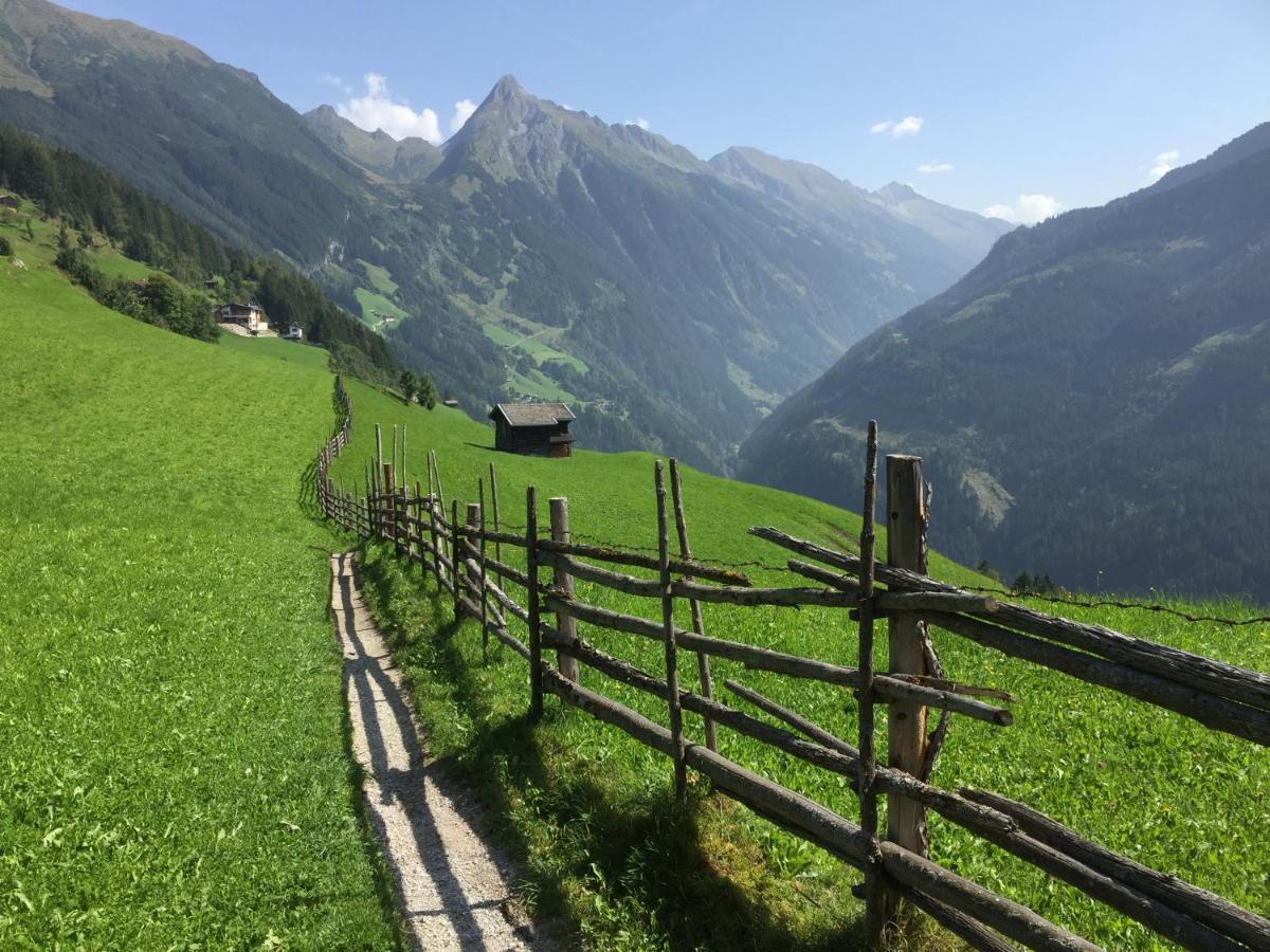 רמסאו אים זילרטל Landhaus Zillertal מראה חיצוני תמונה