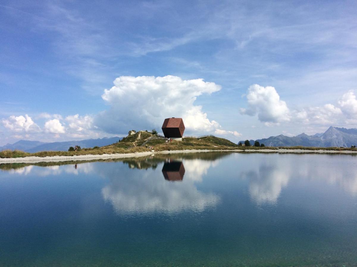 רמסאו אים זילרטל Landhaus Zillertal מראה חיצוני תמונה