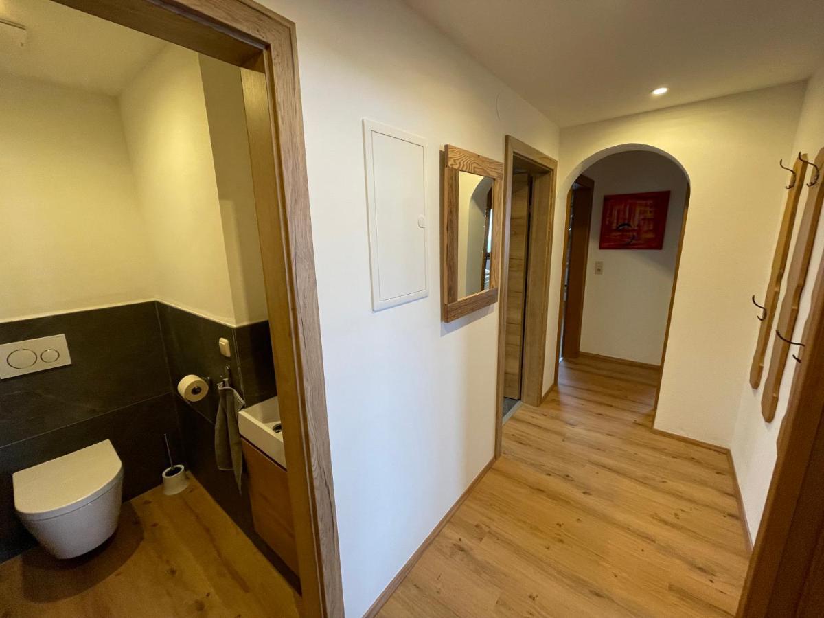 רמסאו אים זילרטל Landhaus Zillertal מראה חיצוני תמונה