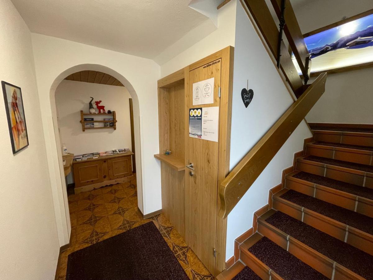 רמסאו אים זילרטל Landhaus Zillertal מראה חיצוני תמונה