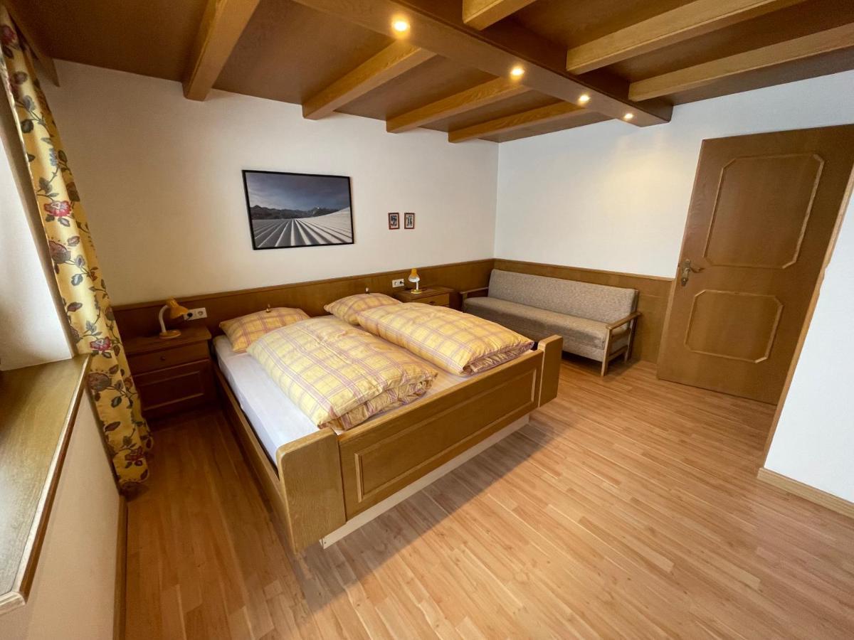רמסאו אים זילרטל Landhaus Zillertal מראה חיצוני תמונה