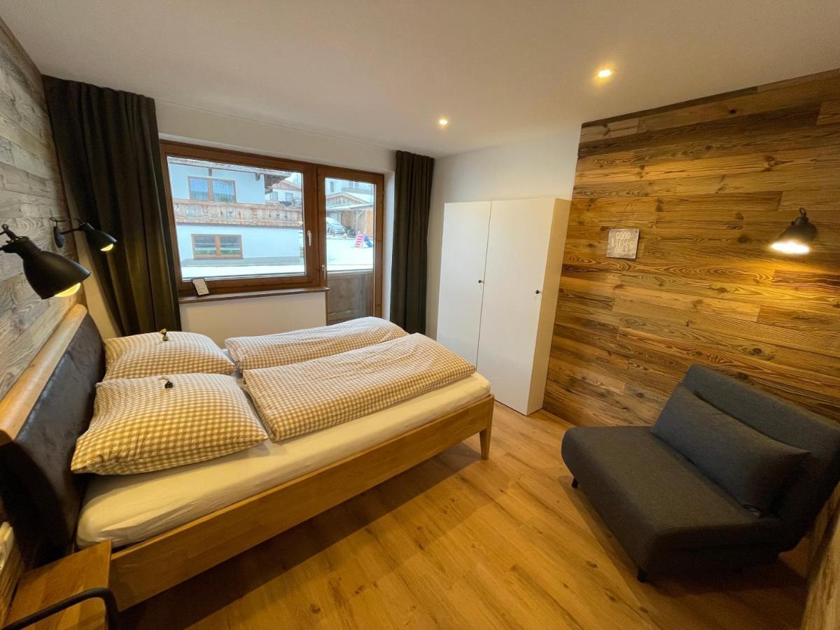רמסאו אים זילרטל Landhaus Zillertal מראה חיצוני תמונה