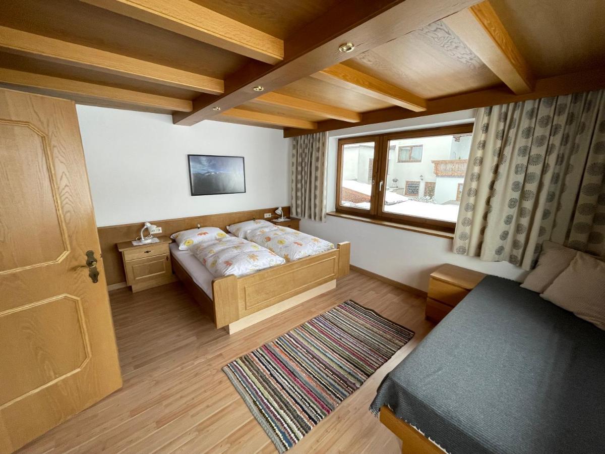 רמסאו אים זילרטל Landhaus Zillertal מראה חיצוני תמונה