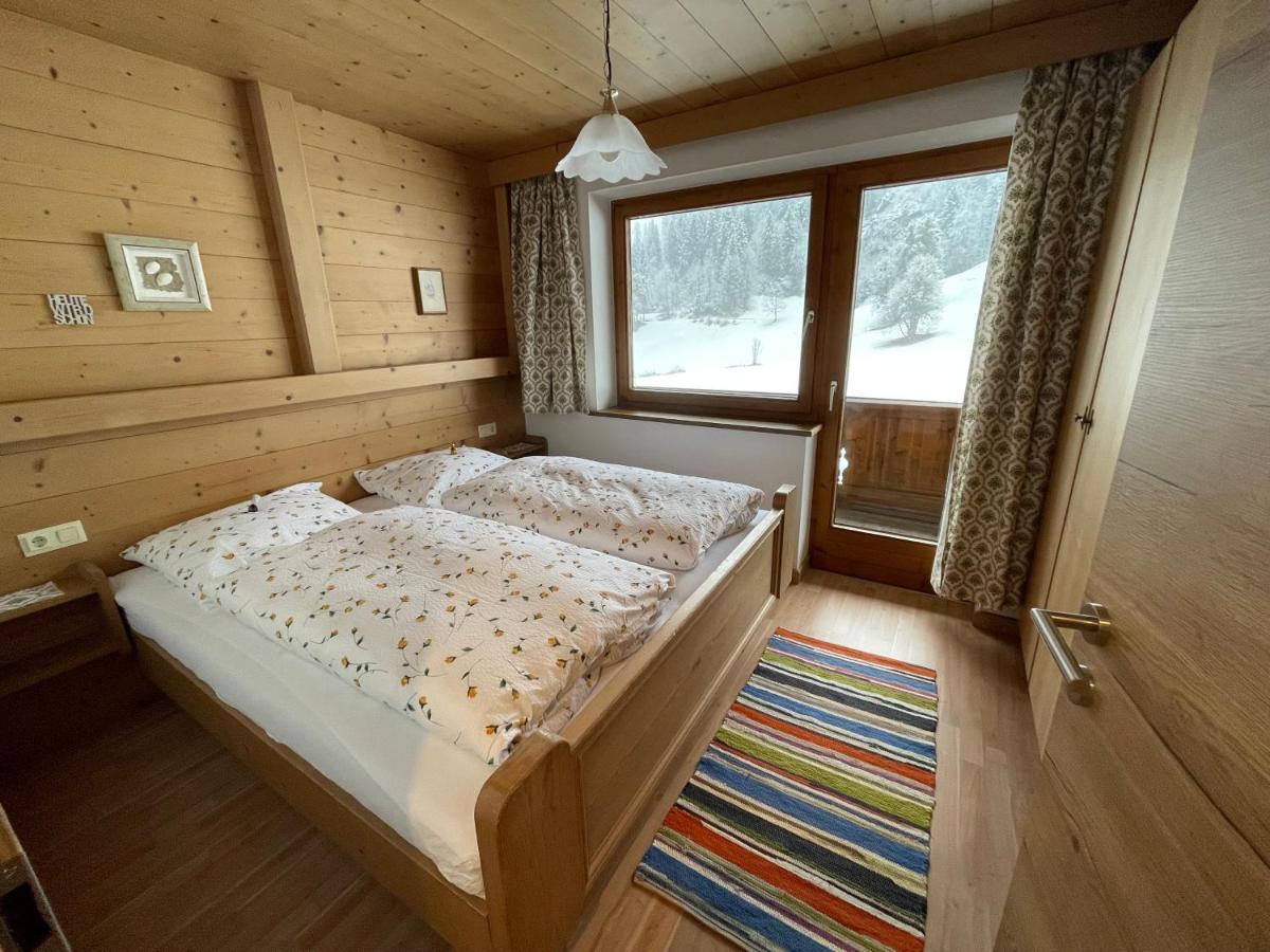 רמסאו אים זילרטל Landhaus Zillertal מראה חיצוני תמונה