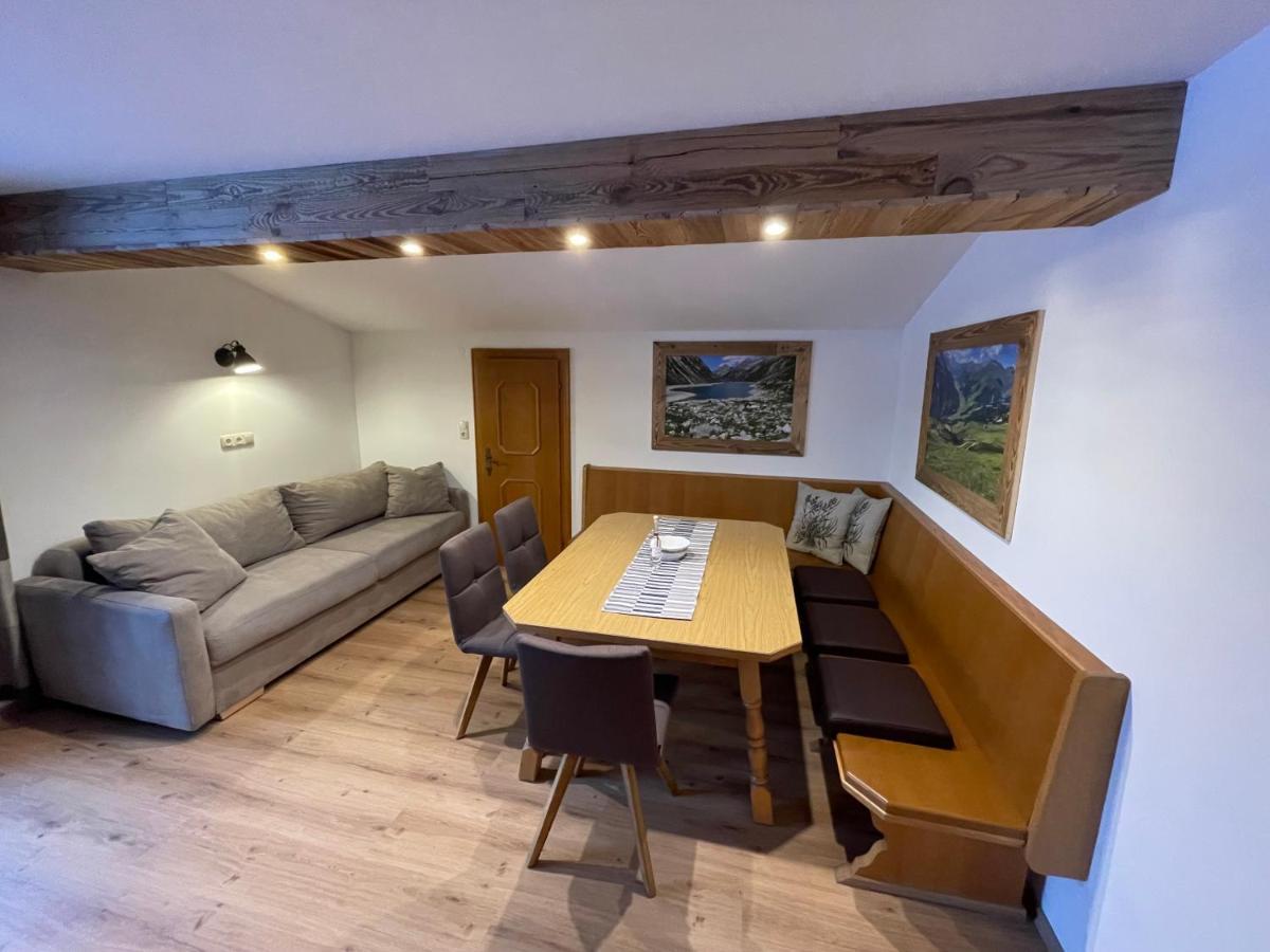 רמסאו אים זילרטל Landhaus Zillertal מראה חיצוני תמונה