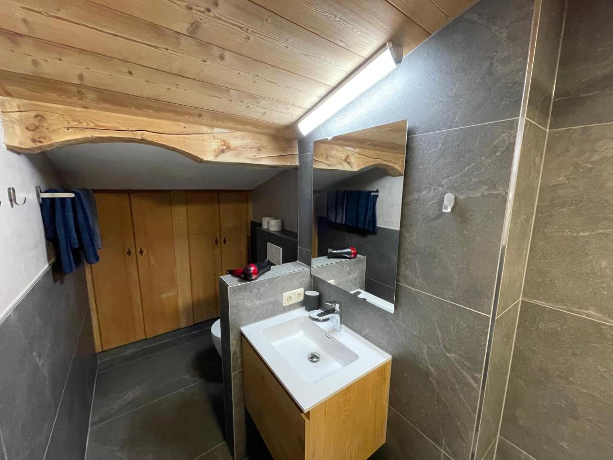 רמסאו אים זילרטל Landhaus Zillertal מראה חיצוני תמונה