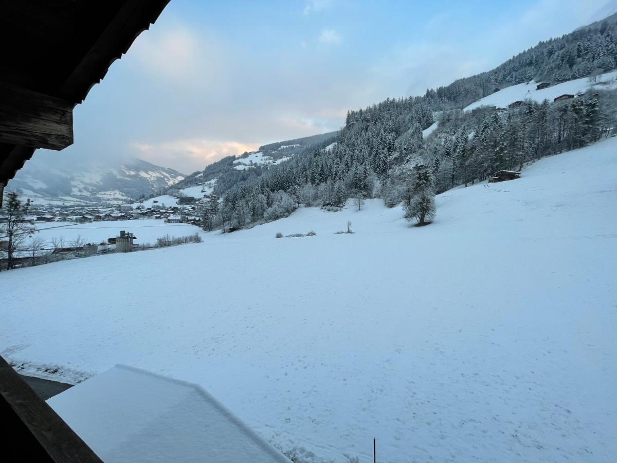 רמסאו אים זילרטל Landhaus Zillertal מראה חיצוני תמונה