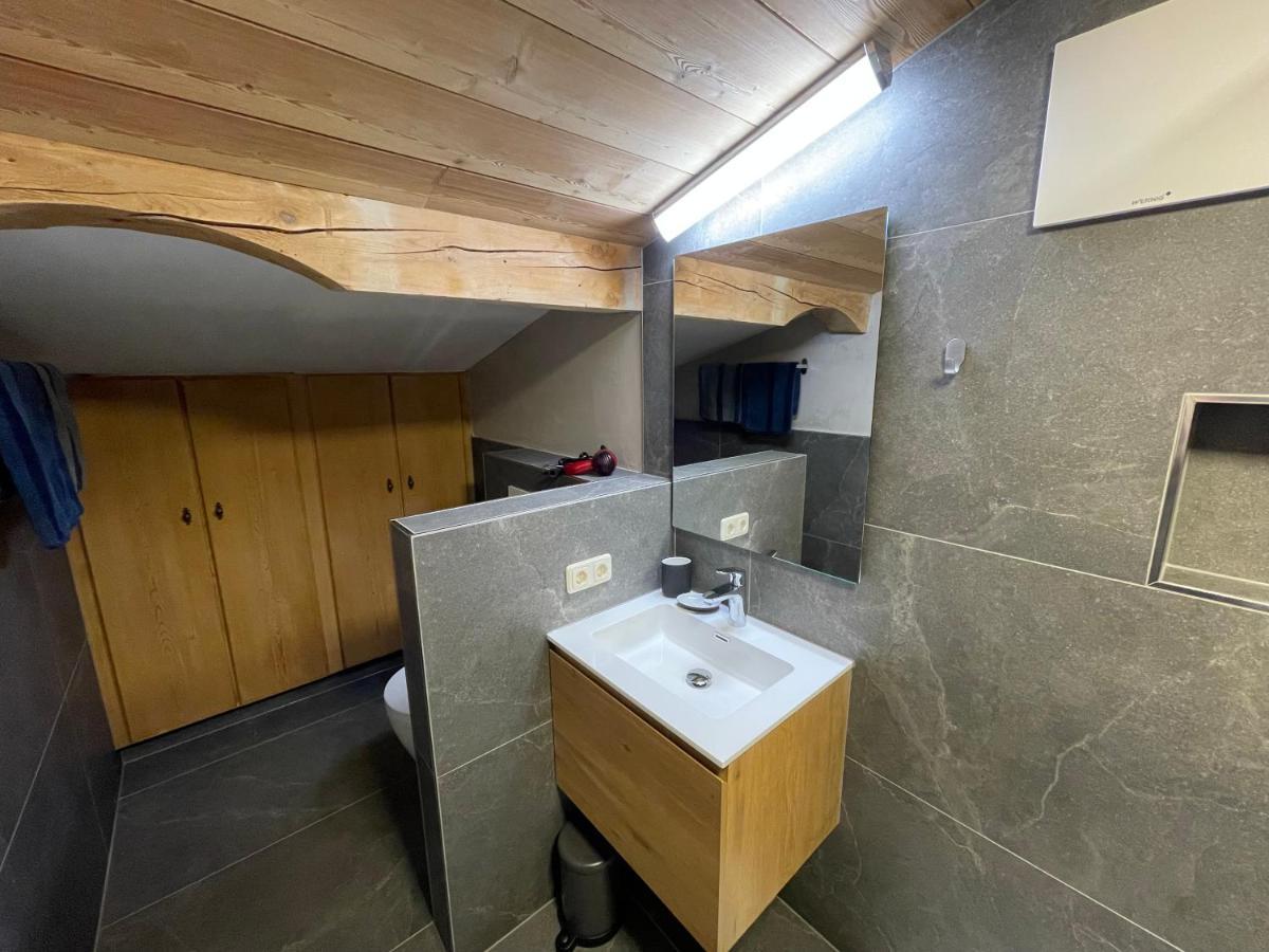 רמסאו אים זילרטל Landhaus Zillertal מראה חיצוני תמונה